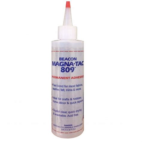 Fabric Adhesive Glue - Only $9.29 4 oz Bottle