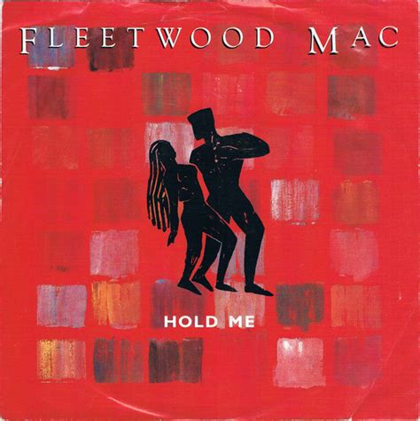 Fleetwood Mac - Hold Me (1989, Vinyl) | Discogs