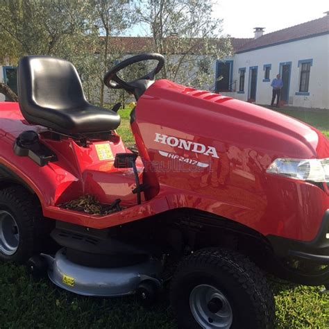 Tractor Corta Relva Honda Hf Hme Honda Marcas Hidraulicart