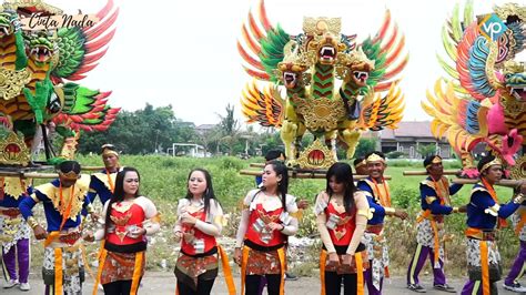 Kelangan Kelingan Rina Hidung Burok Dangdut Cinta Nada Budaya