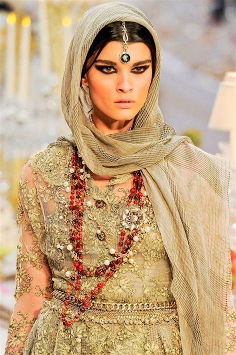 Этнический стиль в одежде