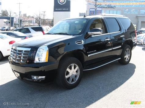 2005 Black Raven Cadillac Escalade Awd 27234953 Car