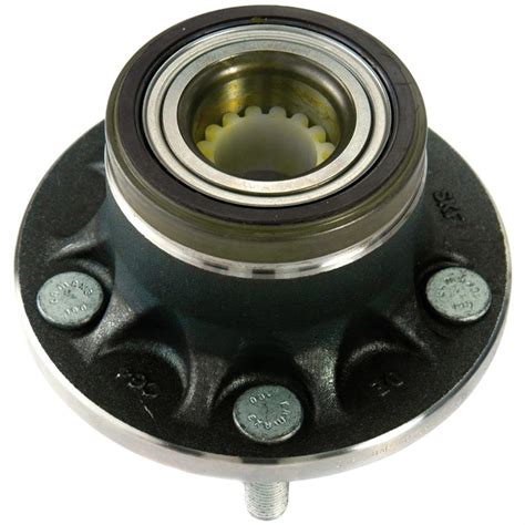 Timken Rear Wheel Bearing And Hub Assembly Fits 2010 2013 Ford Transit Connect Ha590430 The