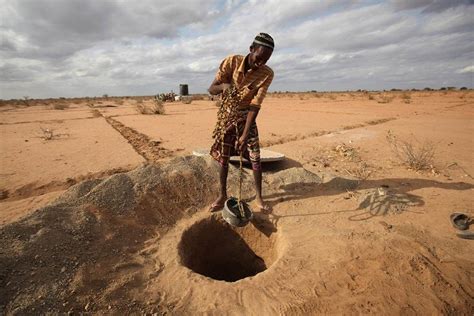 The impact of prolonged drought in Somalia » Crisis Aid