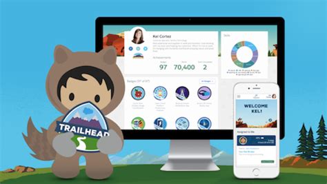 What Is Trailhead For Salesforce Einstein Hub Salesforce Guide