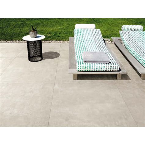 Vitripiazza Colosso Porcelain Flagstones X Mm Athos