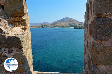 Lemnos North Eastern Aegean Islands Greek Islands Greece Guide