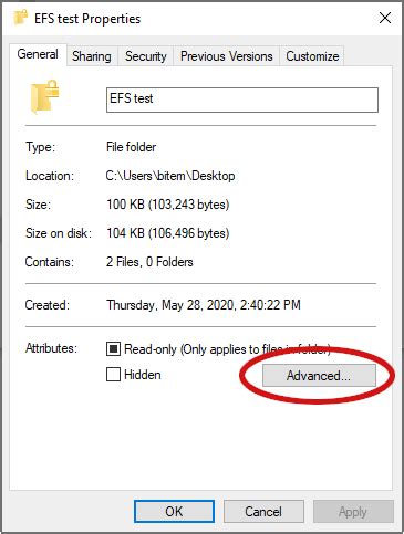 How To Encrypt Files Folders And Drives On Windows