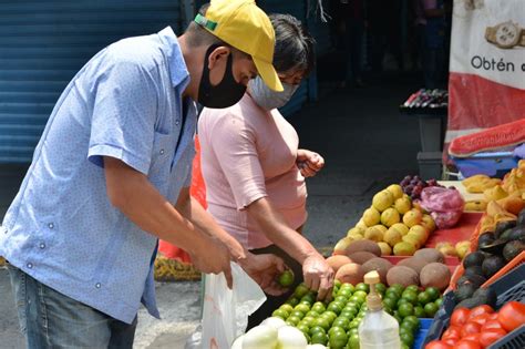 Inflación En México Es De Las Más Altas En América Ante La Pandemia De