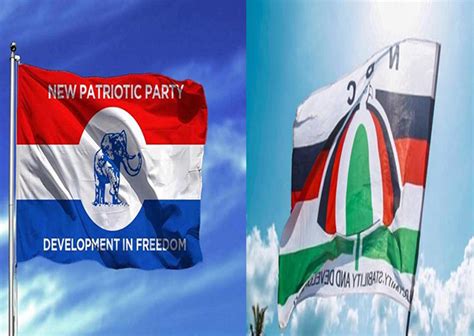 Manifesto Showdown Npp Ndc Launch Programs For Election