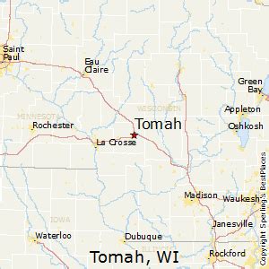 Best Places to Live in Tomah, Wisconsin