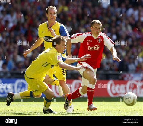 Soccer Coca Cola Football League Two Play Off Final Dagenham