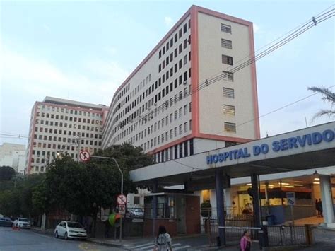 Hospital Servidor Publico Municipal - Hospital do Servidor Público Municipal de São Paulo - HSPM | São Paulo SP