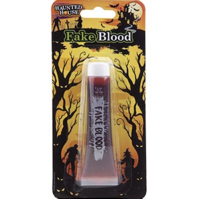 Halloween Fake Blood Make Up – Cardelium at Halifax