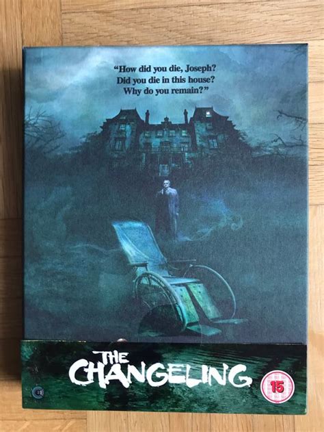 The Changeling Limited Edition Second Sight Blu Ray Kaufen Auf