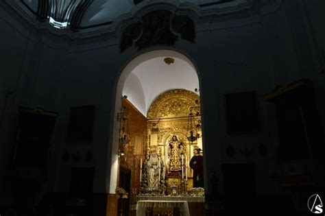 La Fundación Sevillana Endesa ilumina la Capilla de San Andrés de la