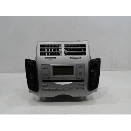 Autoradio Toyota Yaris