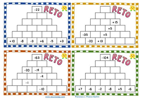 Piramide De Numeros - Definicao De Piramide De Numeros