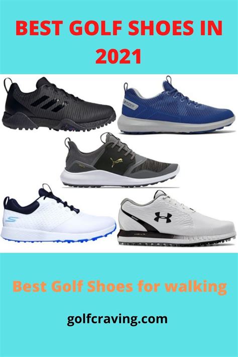 8 Best Golf Shoes For Walking Artofit