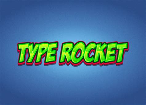 Type Rocket Game - TypingTyping