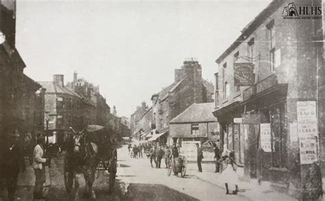 Test Your Hexham Building Knowledge Hexham Local History Society