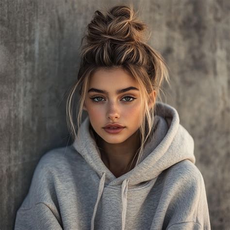 11 Hoodie Kapsels Om De Gezellige Vibe Te Omarmen