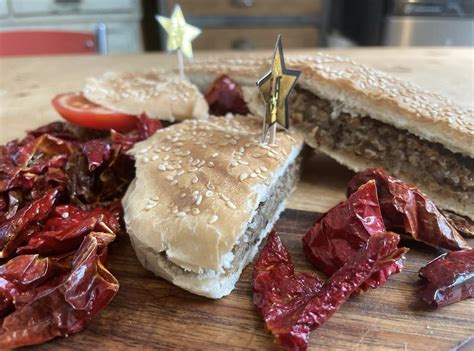 Hamburger Di Lenticchie E Patate A Occhio E Quanto Basta