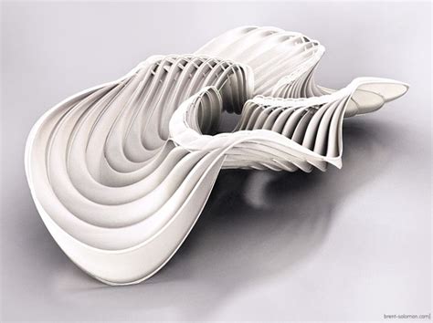 ::gyroid prototype 0102 | Organic sculpture, Concept architecture ...