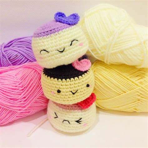 Happiness is Scrappy: Amigurumi Patterns