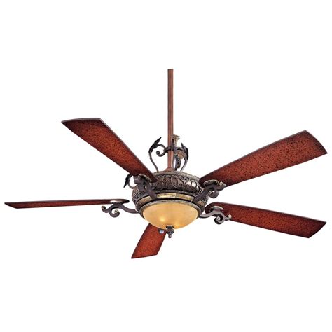 French Country Ceiling Fans - LightsOnline.com