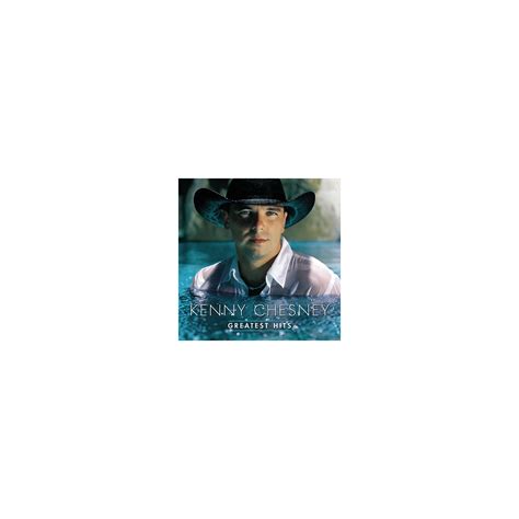 Alliance Kenny Chesney Greatest Hits Cd Guitar Center