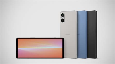 Sony Xperia 5 V Ditches Telephoto Lens, Has Bigger Main Sensor As ...
