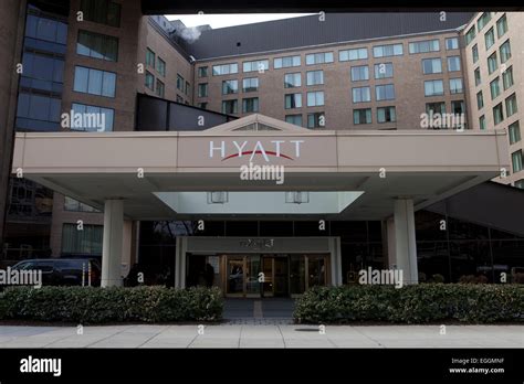 Hyatt regency capitol hill hi-res stock photography and images - Alamy