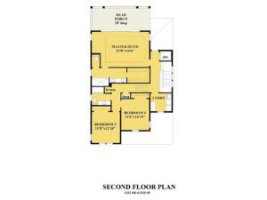 Sea Oat Cottage Sdc House Plans