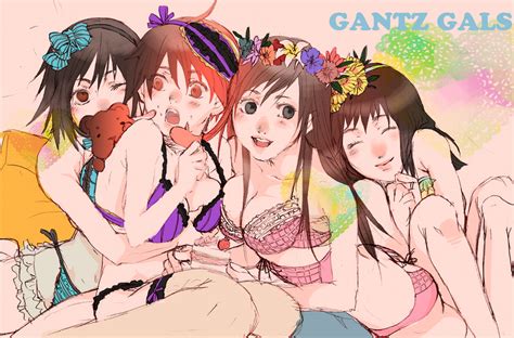 Post 4159574 Anzu Yamasaki Gantz Kei Kishimoto Reika Shimohira Tae Kojima