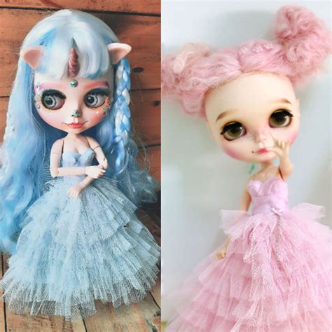 Dresses for Neo Blythe. - Etsy