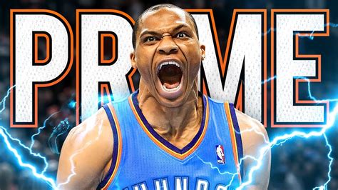 How Good Was PRIME Russell Westbrook Actually YouTube