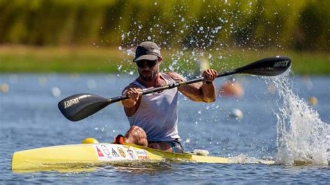 Fernando Pimenta Conquista Medalha De Bronze Em K1 500 Metros Nos