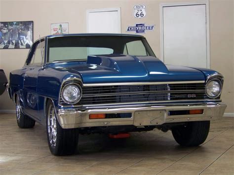 1967 Chevrolet Nova SS at Kissimmee 2014 as T69.1 - Mecum Auctions