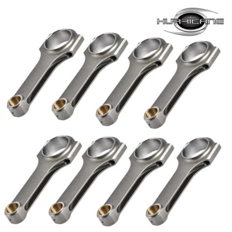 Chrysler Connecting Rod Manufacturer 426 Forged Rods Set 426 Hemi