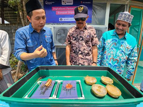 Xl Axiata Terapkan Solusi Iot Di Pesantren Beritalima