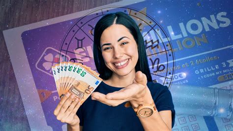 Tirage Euromillions L Un De Ces Signes Va Toucher Le Mega Jackpot