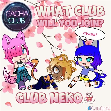 Lunime On Twitter Gacha Club Is Coming Soon What Club Will You Join