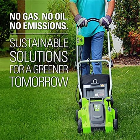 GreenWorks Lawn Mower Reviews | Pros & Cons