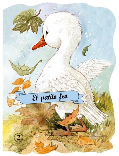 El Patito Feo Combel Editorial