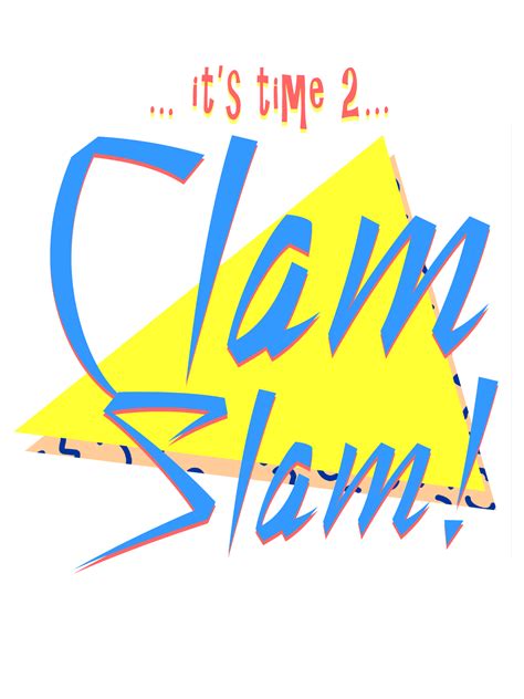 Clam Slam | Clam Slam Tee