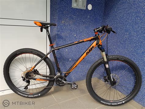 Ktm Ultra Novy Horsk Hardtail Bicykle Mtbiker Baz R