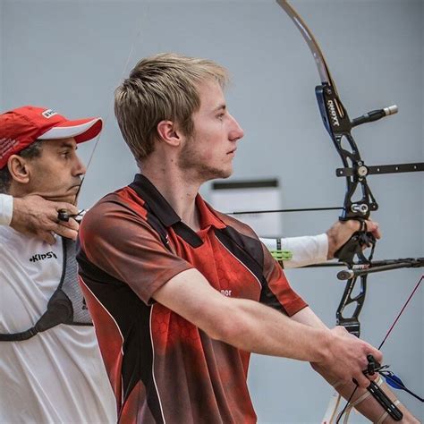 Conor Hall Performance Archery Potential Programme