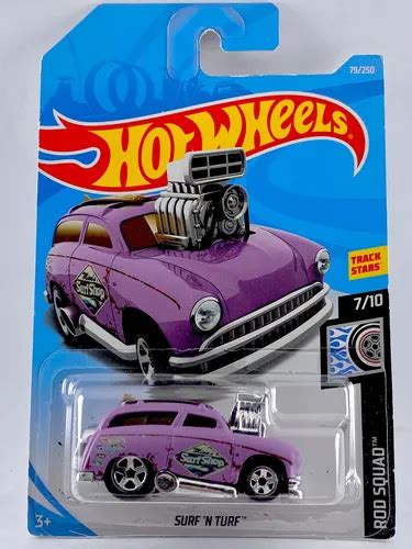 Hot Wheels Surf N Turf Fyc Escala MercadoLivre
