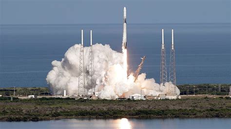 Spacex Successfully Launches Resupply Mission To Space Arrives At Iss